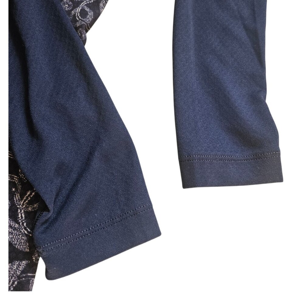 Patagonia Capilene Midweight Baselayer for Cool To Cold Shirt Women X-Small Blue - Picture 6 of 10